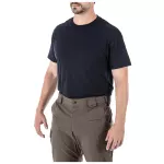 Футболка з коротким рукавом "5.11 Utili-T Crew - Three Pack" (3 шт. в комплекті) Dark Navy 7 Футболка з коротким рукавом "5.11 Utili-T Crew - Three Pack" (3 шт. в комплекті) Dark Navy 7