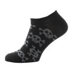Носки M-Tac летние легкие Pirate Skull, Черный 2 Носки M-Tac летние легкие Pirate Skull, Черный 2