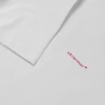 Женская футболка с логотипом Ukrarmor Only for women. Белый 7 Женская футболка с логотипом Ukrarmor Only for women. Белый 7