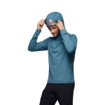 Кофта мужская Black Diamond Ls Alpenglow Hoody, Creek Blue 3 Кофта мужская Black Diamond Ls Alpenglow Hoody, Creek Blue 3