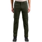 Брюки трекінгові Odlo Ascent Light Zip-off, Forest Night
