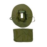 Панама Sturm Mil-Tec "British Boonie Hat with Neck Flap R/S" Olive 7 Панама Sturm Mil-Tec "British Boonie Hat with Neck Flap R/S" Olive 7