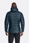 Легкий мужской пуховик Rab Mythic Alpine Jacket, Black 2