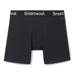 Мужские трусы Smartwool Men's Active Boxer Brief Boxed, Black