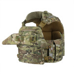 M-Tac плитоноска CORSET Elite FAST (розмір плити L). Мультикам, L-XL 9