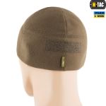 Шапка M-Tac Watch Cap Elite фліс (270г/м2) з липучкою Dark Олива 4 Шапка M-Tac Watch Cap Elite фліс (270г/м2) з липучкою Dark Олива 4