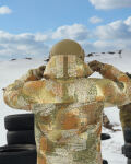 Куртка зимова "WALRUS MK-2" Varan camo Pat.31143/31140 25 Куртка зимова "WALRUS MK-2" Varan camo Pat.31143/31140 25
