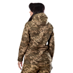 Жіноча куртка Pani SoftShell Піксель (ММ-14) 2 Жіноча куртка Pani SoftShell Піксель (ММ-14) 2