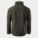 Мембранна чоловіча тепла куртка для трекінгу Magnum Deer, Olive Green 3