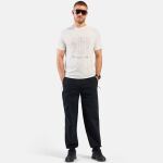 Футболка Odlo Merino Tencel Hyper Map, Gardenia Melange 3