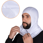 Балаклава Pro CoolPass SJ Белая 4 Балаклава Pro CoolPass SJ Белая 4