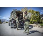 Військові штани Helikon-Tex SFU Next Mk2 Pants PolyCotton Rip-Stop, Олива 2 Військові штани Helikon-Tex SFU Next Mk2 Pants PolyCotton Rip-Stop, Олива 2