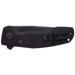 Розкладний ніж SOG TAC XR, Black/Partially Serrated 6 Розкладний ніж SOG TAC XR, Black/Partially Serrated 6