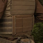 Бойовий бронежилет IBV-1 (1 класу). Вага 3.6 кг. Збільшена площа захисту. Койот. L/XL 11 Бойовий бронежилет IBV-1 (1 класу). Вага 3.6 кг. Збільшена площа захисту. Койот. L/XL 11