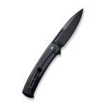 Ніж складаний Civivi Cetos Wood & Stainless C21025B-2, чорний 4