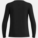 Реглан Odlo Merino 200, Чорний 5 Реглан Odlo Merino 200, Чорний 5