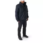 Куртка тактична демісезонна "5.11 Tactical 3-in-1 Parka 2.0" Dark Navy 6 Куртка тактична демісезонна "5.11 Tactical 3-in-1 Parka 2.0" Dark Navy 6