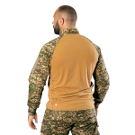 Боевая рубашка Raid Rip-Stop/Sorona Camotec. Хищник 3
