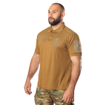 Поло Army ID 2.0 CoolPass Pique LT Койот