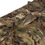 Тактична сумка баул на 100 л. Cordura 500D. Водостійка. Мультикам 7