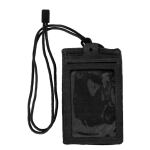 Чохол для ID-бейджа "ID Card Case" Black