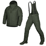 Комплект Patrol Taslan Темна Олива