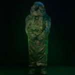 Антитепловізійний пончо-плащ "Чугайстер" GEN 2 Балістика. "Хащі"