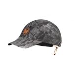 Кепка Buff Pack Run Cap, R-City Jungle Grey