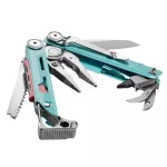 Мультитул Leatherman SIGNAL картонна коробка, Aqua Silver 2 Мультитул Leatherman SIGNAL картонна коробка, Aqua Silver 2