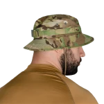 Панама тактична Boonie 2.0 Twill Camotec. Cotton and polyester. Мультикам 2 Панама тактична Boonie 2.0 Twill Camotec. Cotton and polyester. Мультикам 2