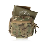 Сумка-напашник PRO 1-го класу захисту. Розмір L (16х22 см). Матеріал Cordura 1000. Олива 8 Сумка-напашник PRO 1-го класу захисту. Розмір L (16х22 см). Матеріал Cordura 1000. Олива 8