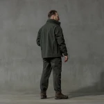 Комплект одежды Softshell Hawk Jacket & Pants. Защита от ветра и влаги. Олива 6 Комплект одежды Softshell Hawk Jacket & Pants. Защита от ветра и влаги. Олива 6