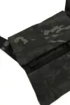 Тактическая сумка через плечо HardKit K111 Multicam Black для скрытого ношения 6 Тактическая сумка через плечо HardKit K111 Multicam Black для скрытого ношения 6