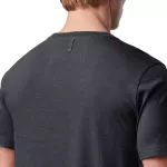 Футболка тактична потовідвідна "5.11 Tactical PT-R Charge Short Sleeve Top 2.0" Black Heather 7 Футболка тактична потовідвідна "5.11 Tactical PT-R Charge Short Sleeve Top 2.0" Black Heather 7