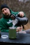 Термокухоль Tribe Adventure Mug 500 мл, Оливковий 8 Термокухоль Tribe Adventure Mug 500 мл, Оливковий 8