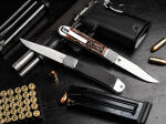 Ніж Boker Hidden Release Trapper G-10, клинок 80 мм, сталь D2 7 Ніж Boker Hidden Release Trapper G-10, клинок 80 мм, сталь D2 7