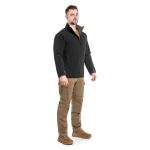 Куртка утеплююча двостороння Sturm Mil-Tec Сold Weather Jacket Reversible Ranger Green/Black RANGER GREEN/BLACK 13 Куртка утеплююча двостороння Sturm Mil-Tec Сold Weather Jacket Reversible Ranger Green/Black RANGER GREEN/BLACK 13
