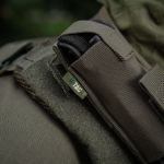 Підсумок M-Tac для турнікета еластичний на MOLLE Gen.II, Ranger Green 6 Підсумок M-Tac для турнікета еластичний на MOLLE Gen.II, Ranger Green 6