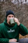 Термокухоль Tribe Adventure Mug 500 мл, Оливковий 10 Термокухоль Tribe Adventure Mug 500 мл, Оливковий 10