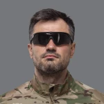 Окуляри балістичні захисні ESS Crossbow One. 100% UVA/UVB safety 3 Окуляри балістичні захисні ESS Crossbow One. 100% UVA/UVB safety 3