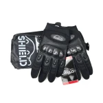 Перчатки тактические Shield Germany® Tactical Carbon Glove. Черные 5 Перчатки тактические Shield Germany® Tactical Carbon Glove. Черные 5