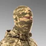 Балаклава флисовая. Пиксель 4 Балаклава флисовая. Пиксель 4