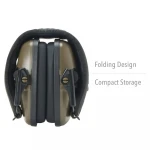 Активні навушники Howard Leight Impact Sport з Bluetooth. Олива 3 Активні навушники Howard Leight Impact Sport з Bluetooth. Олива 3