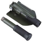 Складна лопата з піком AceCamp Folding Shovel 3
