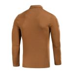 M-Tac поло тактическое длинный рукав 65/35 Coyote Brown, койот 3 M-Tac поло тактическое длинный рукав 65/35 Coyote Brown, койот 3