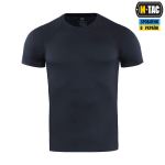 Футболка реглан потовідвідна M-Tac Summer Dark Темно, dark Navy Blue 2 Футболка реглан потовідвідна M-Tac Summer Dark Темно, dark Navy Blue 2