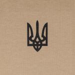 Футболка с рисунком "Тризуб Logo" Tan 499 4 Футболка с рисунком "Тризуб Logo" Tan 499 4