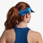Кепка-козирок Buff Pack Speed Visor, Edur Blue 11 Кепка-козирок Buff Pack Speed Visor, Edur Blue 11