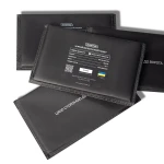 Сумка-напашник стандартна 2-го класу захисту. Матеріал Cordura 1000. Чорний 9 Сумка-напашник стандартна 2-го класу захисту. Матеріал Cordura 1000. Чорний 9