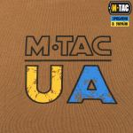 Футболка M-Tac UA Side довгий рукав Койот, coyote Brown 6